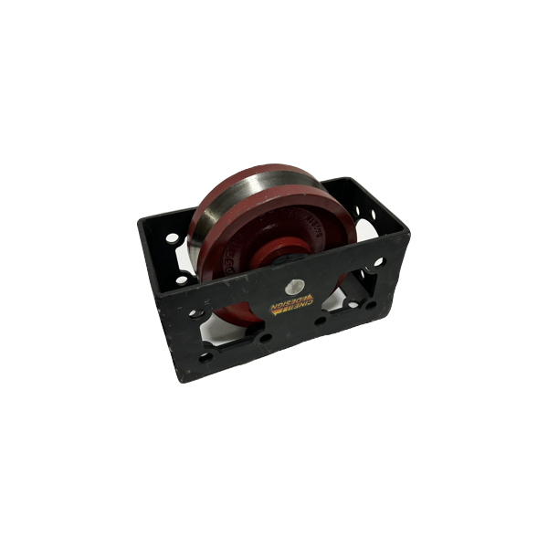HD V-GROOVE WHEELS
