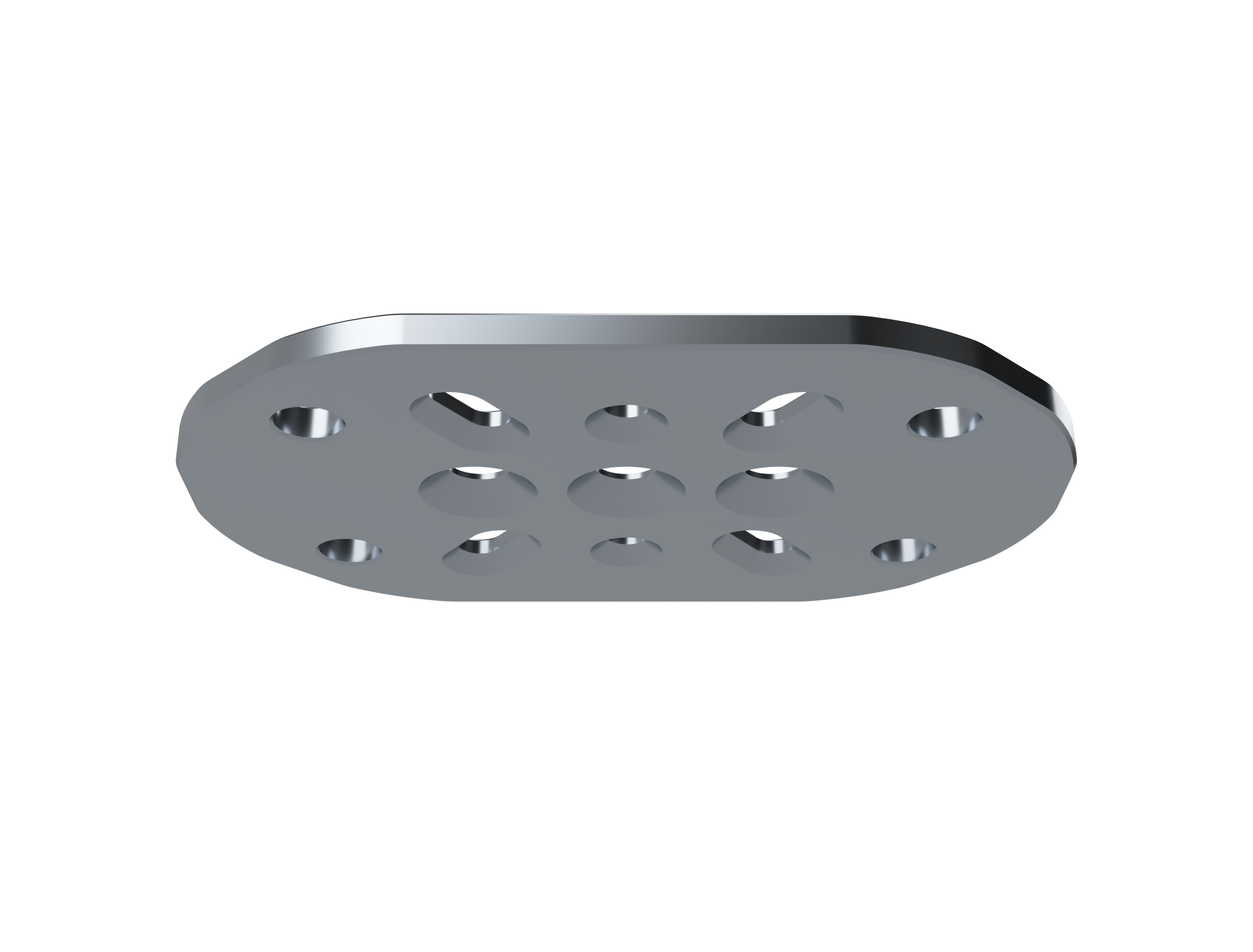 M69 STARTER PLATE