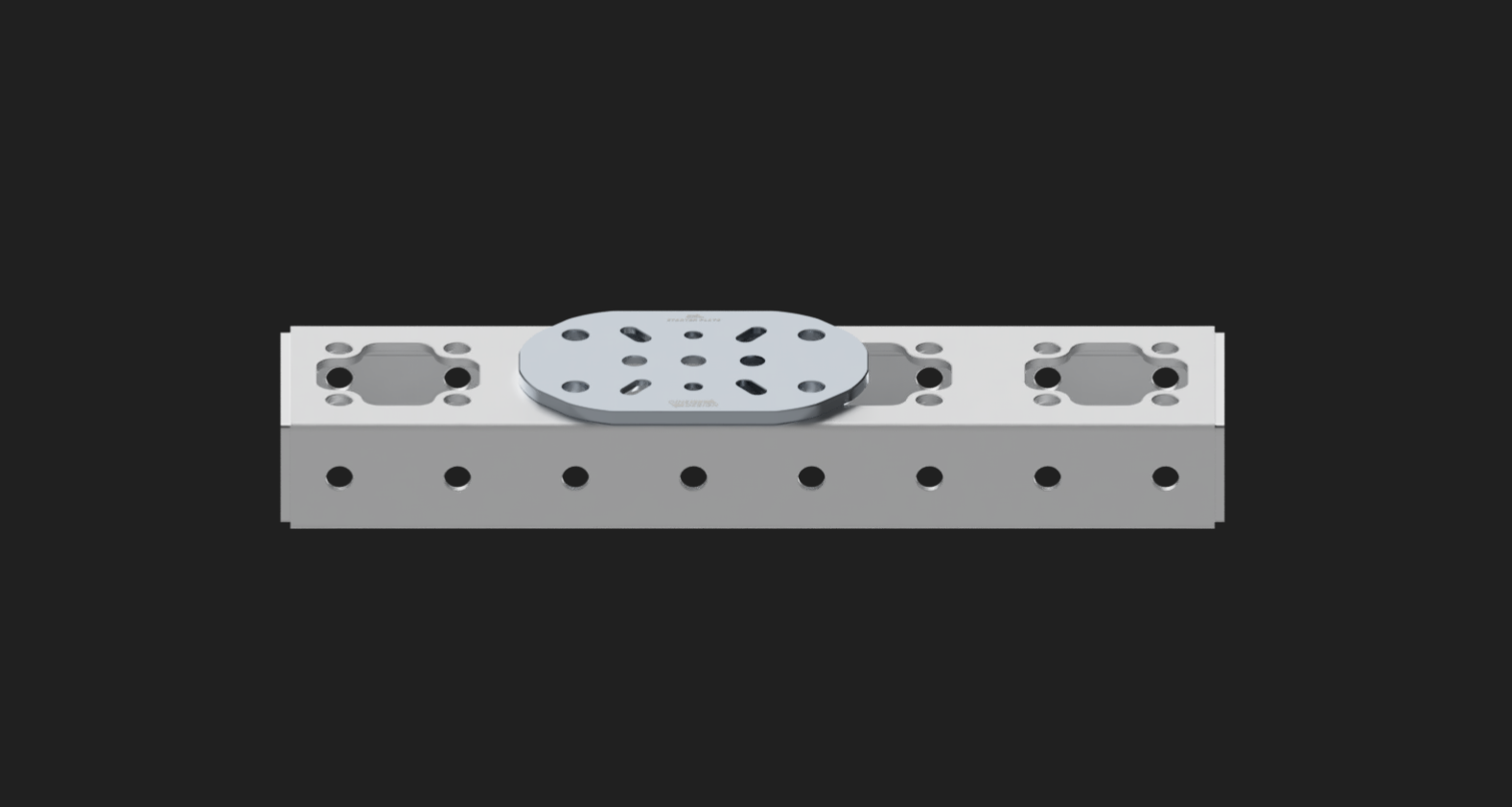 M69 STARTER PLATE